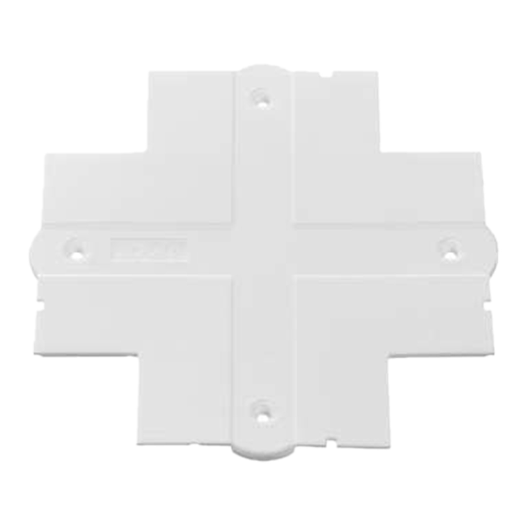 XTSF303  Triphasic Track Cover Plate For  XTS343/XTS353 White